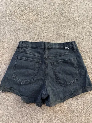Daze denim shorts Black Size 27 thumbnail 2