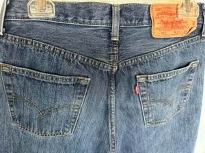 Vintage 504 Relaxed Fit Jeans thumbnail 8