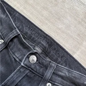 •AMERICAN EAGLE• SUPER HIGH RISE ANKLE STRAIGHT JEANS thumbnail 6
