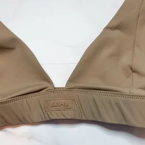 NWT Skims Plunge Bikini Top thumbnail 3