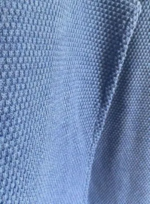 Tribal Blue Sweater Knit Pants thumbnail 5