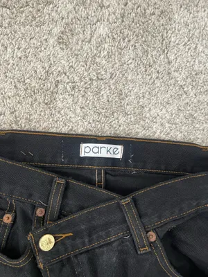 Parke Crossover Denim Jeans thumbnail 2
