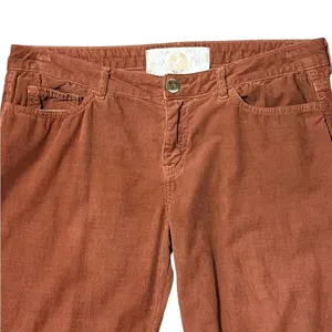 Bella Dahl Anthropologie Womens Corduroy Pants Sz 31 Fall Academia Casual Fall thumbnail 3