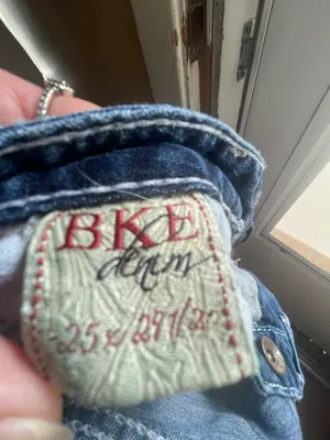 Buckle Denim Jeans thumbnail 4