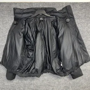 Nike Sportswear Synthetic Fill Women's Jacket Black XL (CD4216-010) Full Zip thumbnail 9