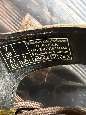 Birkenstock Dr. Martens NEW Women’s Gladiator SoftWair Nartilla Sandal Size 9 #267021 thumbnail 8