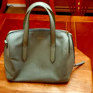 Fossil Sydney satchel thumbnail 1