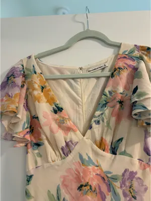 Abercrombie Dress Multiple thumbnail 4