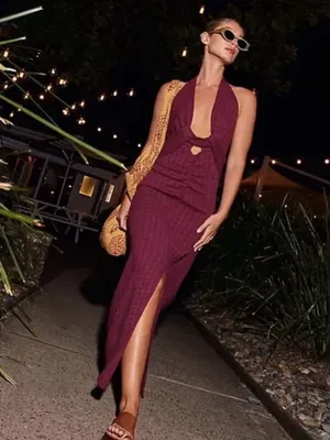 Free People Endless Summer Nya Maxi Dress thumbnail 2