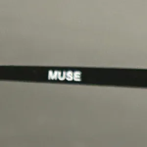 Quay Australia Black and Blue Sunglasses thumbnail 4