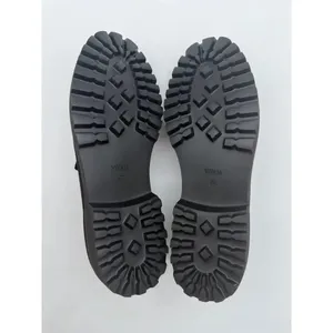 Vivaia Francesca Platform Chunky Heel Penny Minimalist Preppy Black Loafer 10.5 thumbnail 8