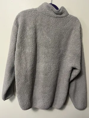 PINK Victoria's Secret Sherpa Quarter-Zip thumbnail 4