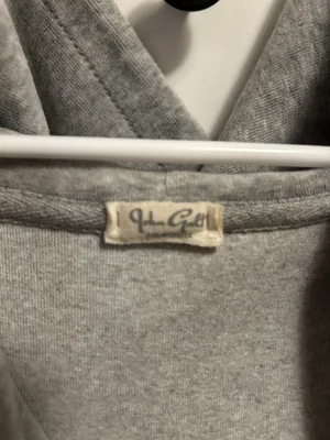 Brandy Melville Cropped Zip Up thumbnail 2