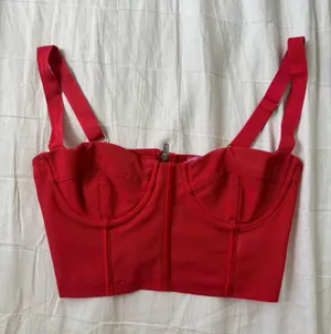 Edikted Corset Top thumbnail 1