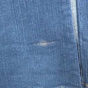 Vintage‎ Levis 515 Bootcut Jeans Women 8L (33x35) Dark Wash Blue Stretch Y2K thumbnail 10