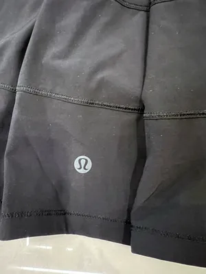 Lululemon Pace Rival Skirt (Tall) *4-way Stretch 15" in Black thumbnail 5