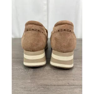 Corkys So What Brown Platform Slip On Loafer Sz.8 thumbnail 11