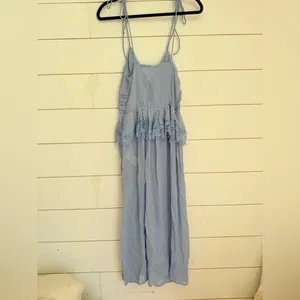 NWOT free people Kiki Slip dress thumbnail 9