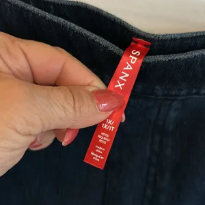 Spanx Jeanish Pull On Jeggings thumbnail 6