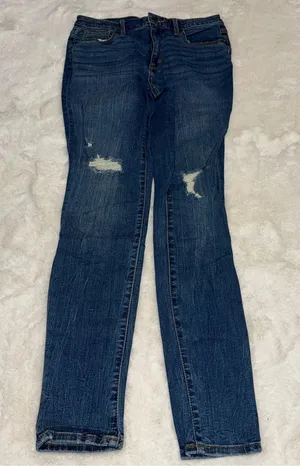 universal thread skinny jeans thumbnail 1