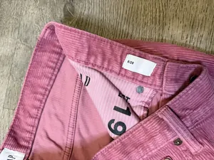 •GAP• PINK CORDUROY SHORTS thumbnail 4