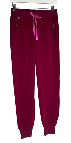 NWT Figs Womans Boston‎ Slim Jogger Scrub Pants Size XS thumbnail 1