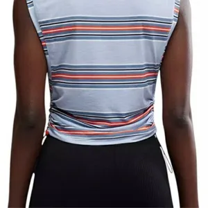 Free People Movement Women's Sports Mode Muscle Tank Top in Steel Combo size XS NWT thumbnail 2