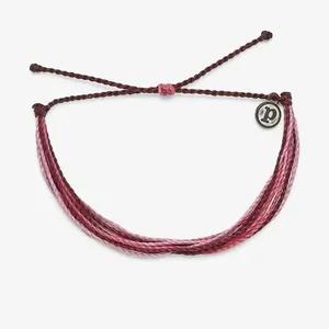 Pura Vida Mulberry bolo bracelet thumbnail 2