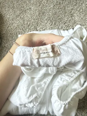 White Altar'd State Dress thumbnail 3