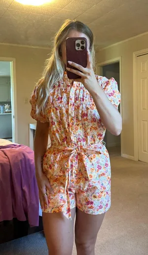These Three Boutique Romper thumbnail 1