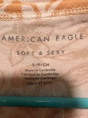 American Eagle Tee Soft & Sexy thumbnail 3