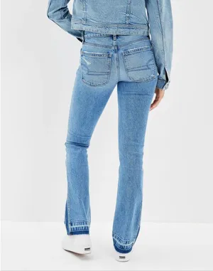American Eagle Low-Rise 90s Skinny Kick thumbnail 2