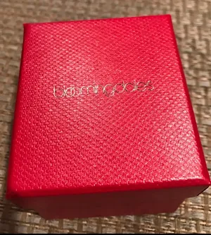 Bloomingdale's CZ Diamond Pendant Earrings in Red Gift Box thumbnail 8