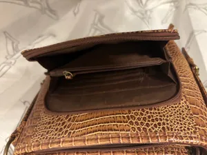 Crossbody bag Brown thumbnail 5