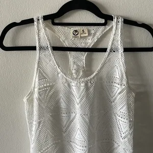 Lagaci Swimsuit Coverup Size S thumbnail 2