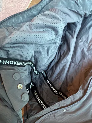 Free People Movement Lift Love Ski Jacket Size S Graphite thumbnail 6