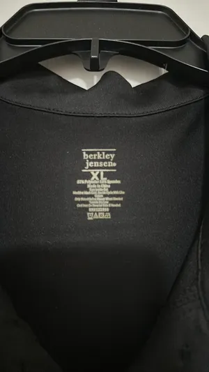 Golf dress Black Size XL thumbnail 2
