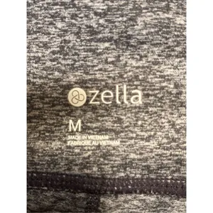 ZELLA Pants Medium Leggings Activewear Elastic Waist Cropped Pull On (4704) thumbnail 8