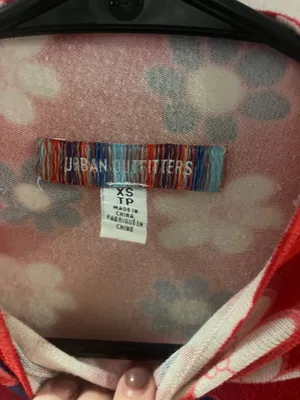 Urban Outfitters long sleeve thumbnail 2