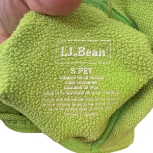 LL Bean Green‎ Jacket Green thumbnail 4