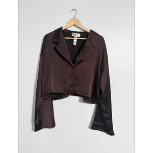 Beach Riot Vella Satin Top thumbnail 2