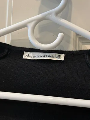Abercrombie Bodysuit Long Sleeve thumbnail 2