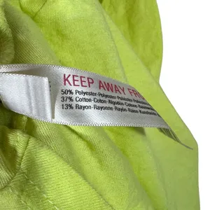 Free People Movement No Sweat Tank Top Twist Open Back Neon Lime Activewear XS thumbnail 7