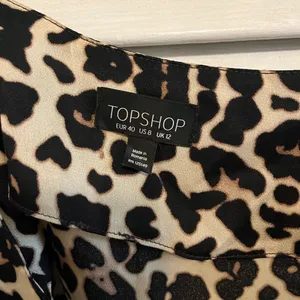 Cheetah Print Tank Top thumbnail 3