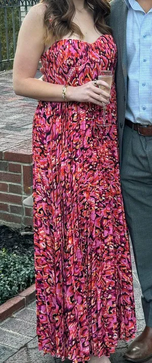Wedding Guest Dress Petal & Pup thumbnail 2