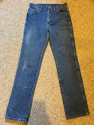 Wrangler Cowboy Cut Jeans thumbnail 3