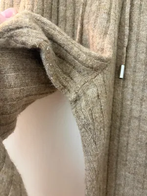 Free People Around The Clock Joggers Knit thumbnail 5
