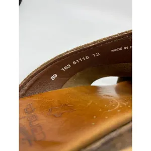 Dansko Brown Unisex Mules/Clogs Size Euro39/US 8.5 thumbnail 5