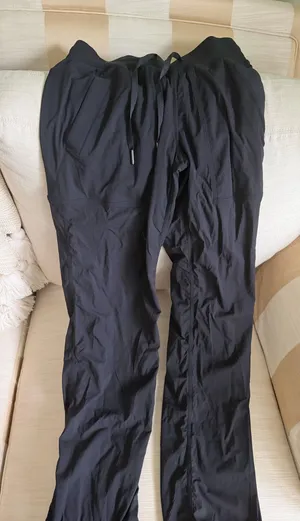 Lululemon Dance Pants Studio Mid-Rise thumbnail 1