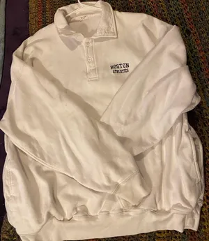 Brandy Melville Oversized Archer Sweatshirt thumbnail 1